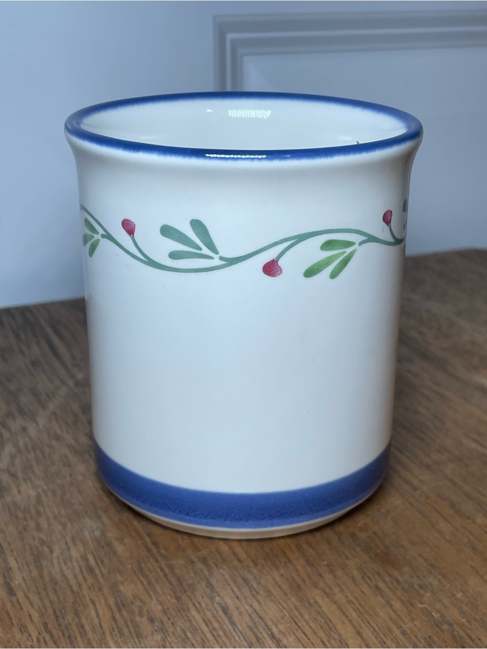 Pfaltzgraff Wyngate Floral Stoneware Coffee/Tea Mug – Vintage - Picture 4 of 5
